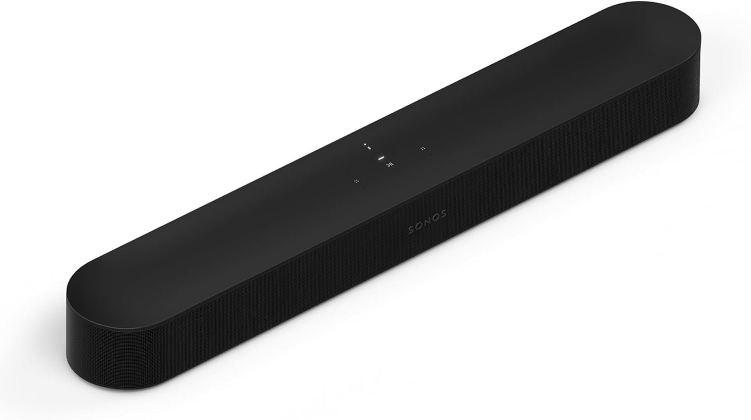 Sonos Beam (Gen 2) | Soundbar with Dolby Atmos, Amazon Alexa for TV and Music Streaming - Black