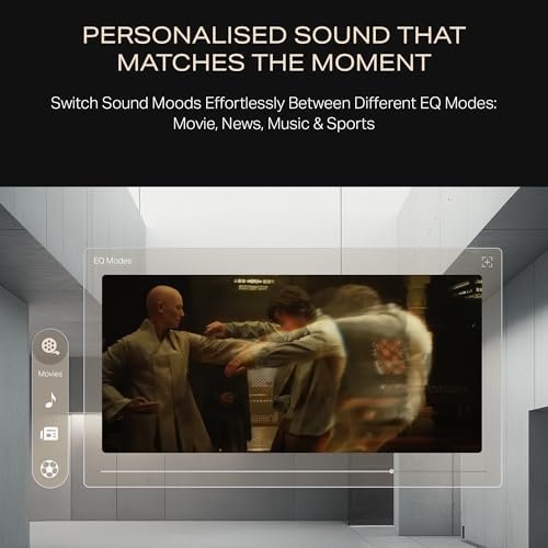 boAt Aavante 5.2.4 Prime 6250DA (2025 Launch), Dolby Atmos, 625W, 5.2.4CH(Dual Subwoofers & Wireless Satellites),Multi Connectivity, Bluetooth Sound bar, Home Theatre Soundbar Speaker (Premium Black) - Image 3