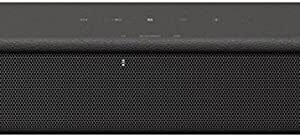 Sony HT-S100F 2.0 Ch Dolby Audio Soundbar with Bass Reflex Speaker for deep Bass, Bluetooth Wireless Audio with LDAC,S-Force Front Sound, HDMI ARC & Optical Connectivity, Slim Design
