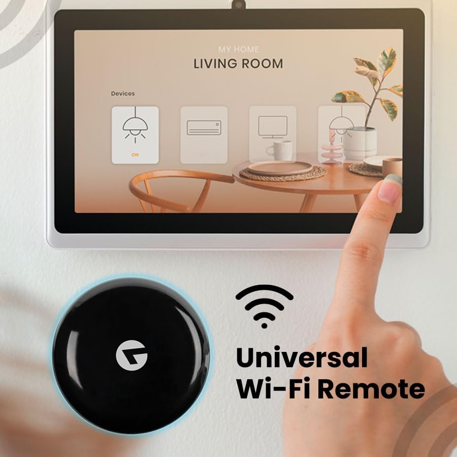L&G WiFi All-in-One IR Blaster for TV, AC, Music System Etc. Compatible with Alexa, Google Home - Image 5