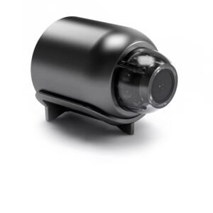 GARYVIZ 1080p Wired Small Size Camera Hd Audio Video Recording Work with Power Dc 5V 24 Hours Working Security Camera Digital Video Recorder (1)