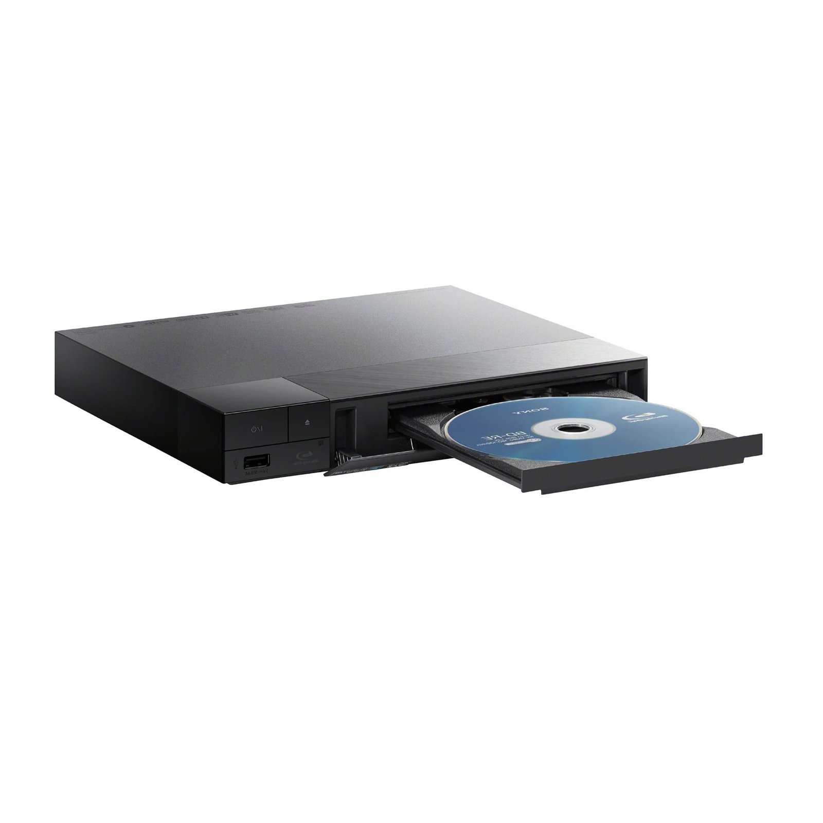 Sony BDP-S3700 Region Free Blu-ray Player with Multi Region Smart WiFi 110-240 Volts - 6FT HDMI Cable and Plug Adapter Bundle Package (BDPS3700) - Image 2
