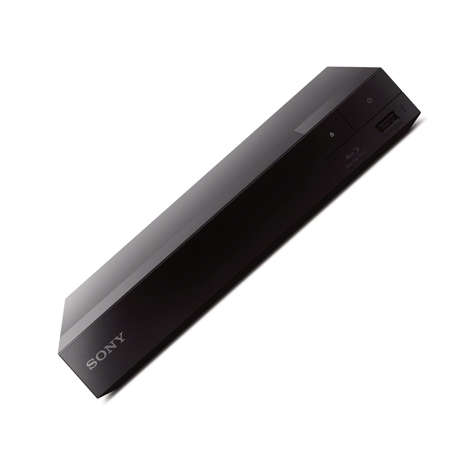 Sony BDP-S3700 Region Free Blu-ray Player with Multi Region Smart WiFi 110-240 Volts - 6FT HDMI Cable and Plug Adapter Bundle Package (BDPS3700) - Image 3