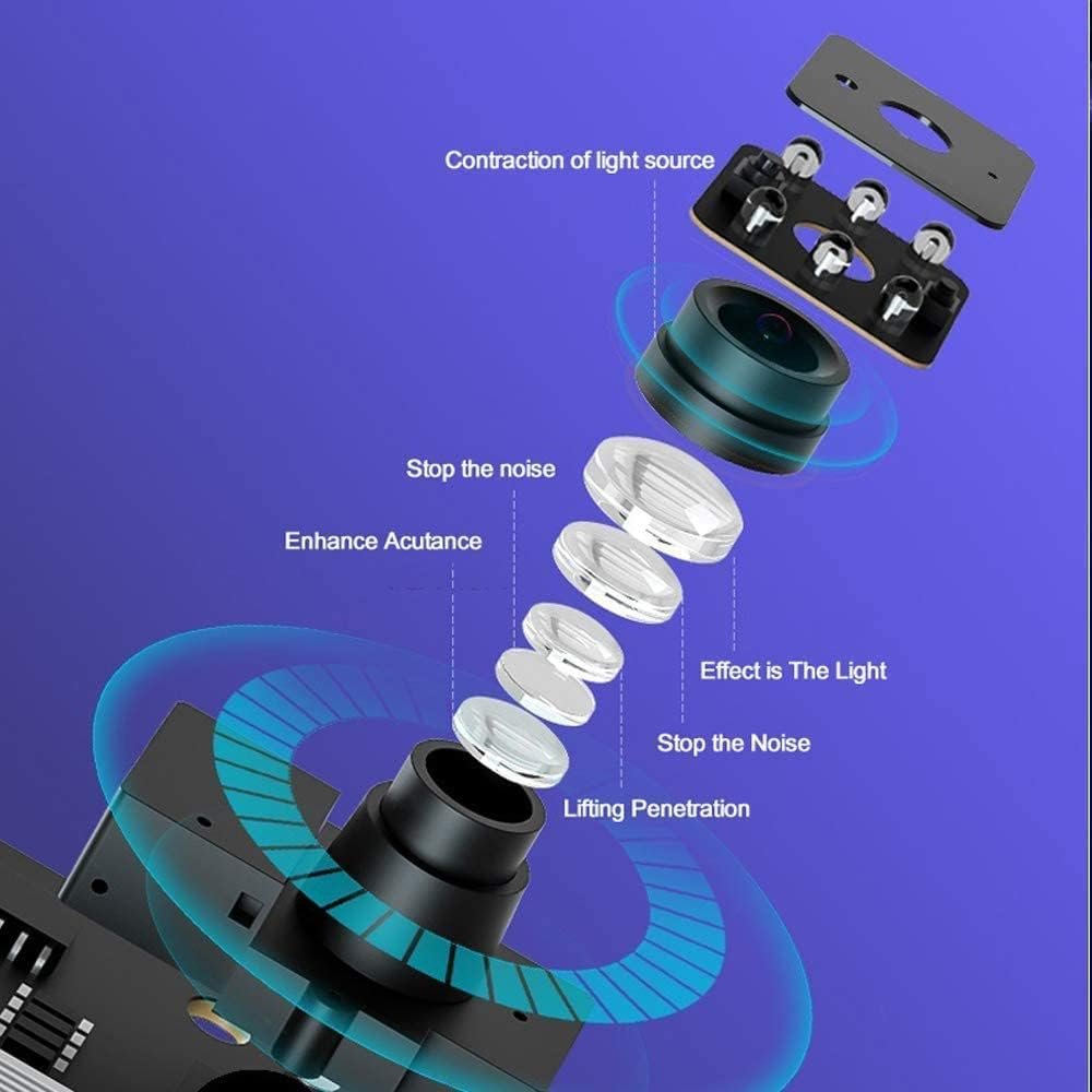 DDLC Flexible USB Camera - Full HD 1080P Mini Surveillance with Color Vision, Motion Detection & Flexible Neck - Wireless Security for Home, Office, and Car (Flexble Camera) - Image 6