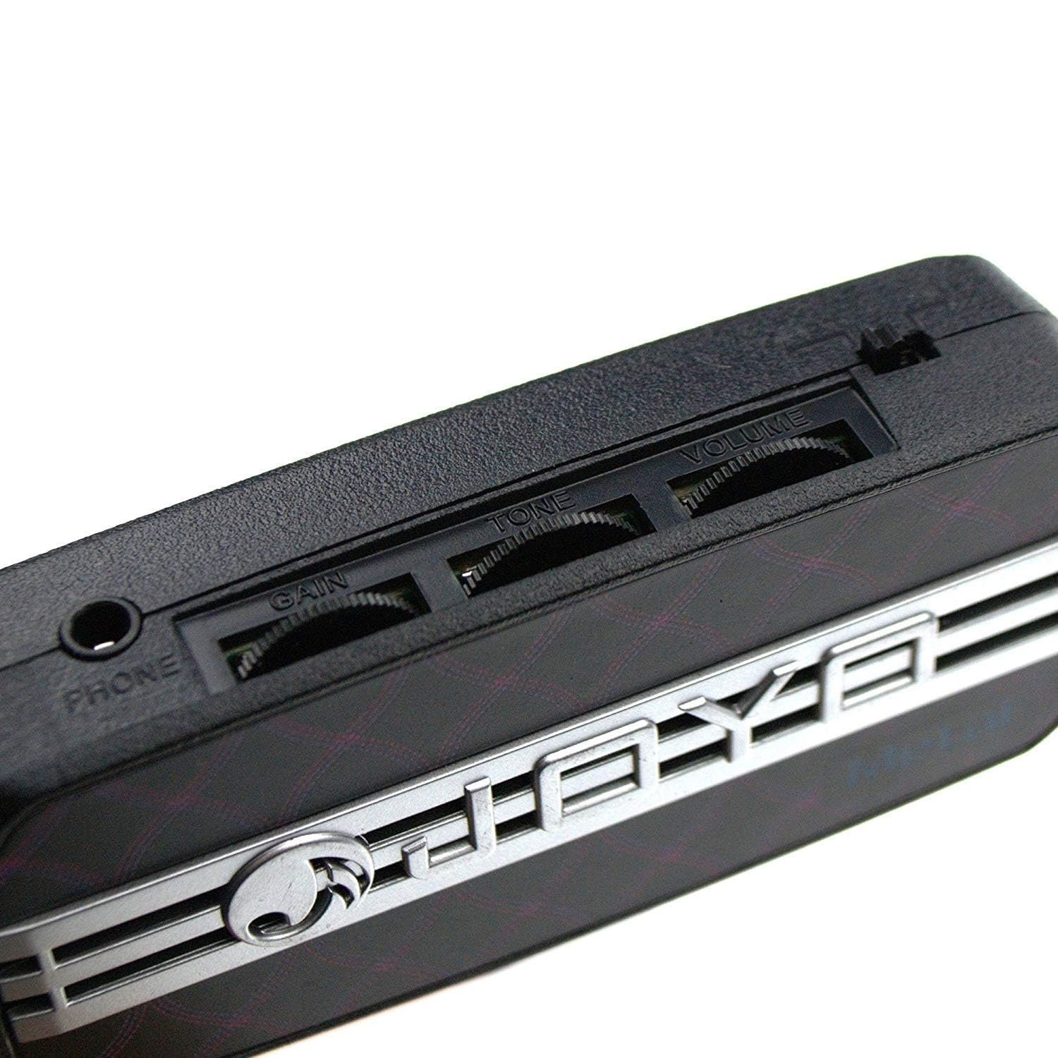 JOYO JA-03 "Tube Drive" Sound Effect Mini Guitar Pocket Amplifier with Headphone Output - Image 5