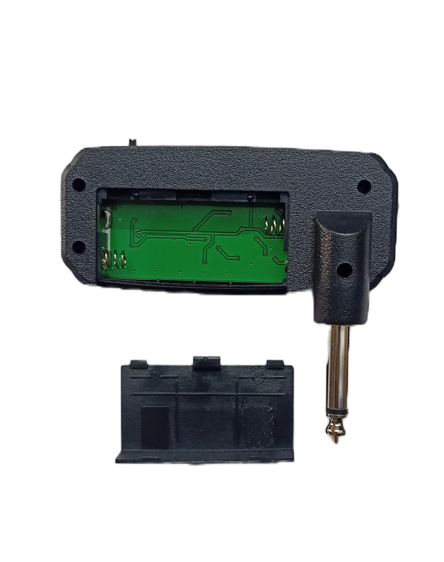 JOYO JA-03 "Tube Drive" Sound Effect Mini Guitar Pocket Amplifier with Headphone Output - Image 4