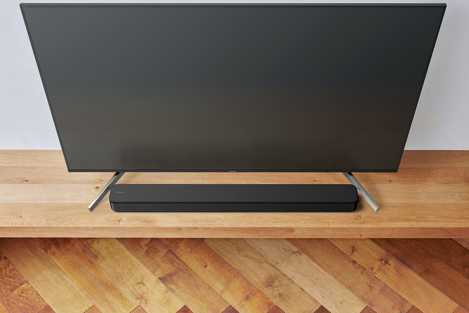 Sony HT-S100F 2.0 Ch Dolby Audio Soundbar with Bass Reflex Speaker for deep Bass, Bluetooth Wireless Audio with LDAC,S-Force Front Sound, HDMI ARC & Optical Connectivity, Slim Design - Image 7