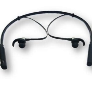 Sarju-SR W90 Bluetooth Wireless Sports Earphones 5.0 in-Ear Headphones with Microphone Stereo Sport Headsets for All Andriod & iOS Smartphones