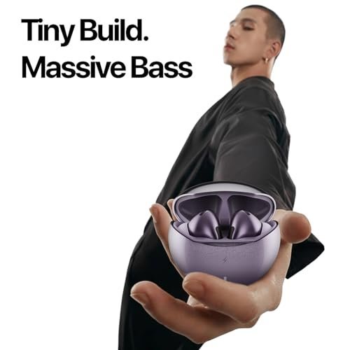 Fire-Boltt Aero TWS Earbuds Custom EQ, Wireless Bluetooth 5.4, Music & App Support, 50H Playtime, Fast Charging Case, 50ms Low Latency for Gaming, Touch Controls, IPX4 Waterproof, Clear Calls - White - Image 7