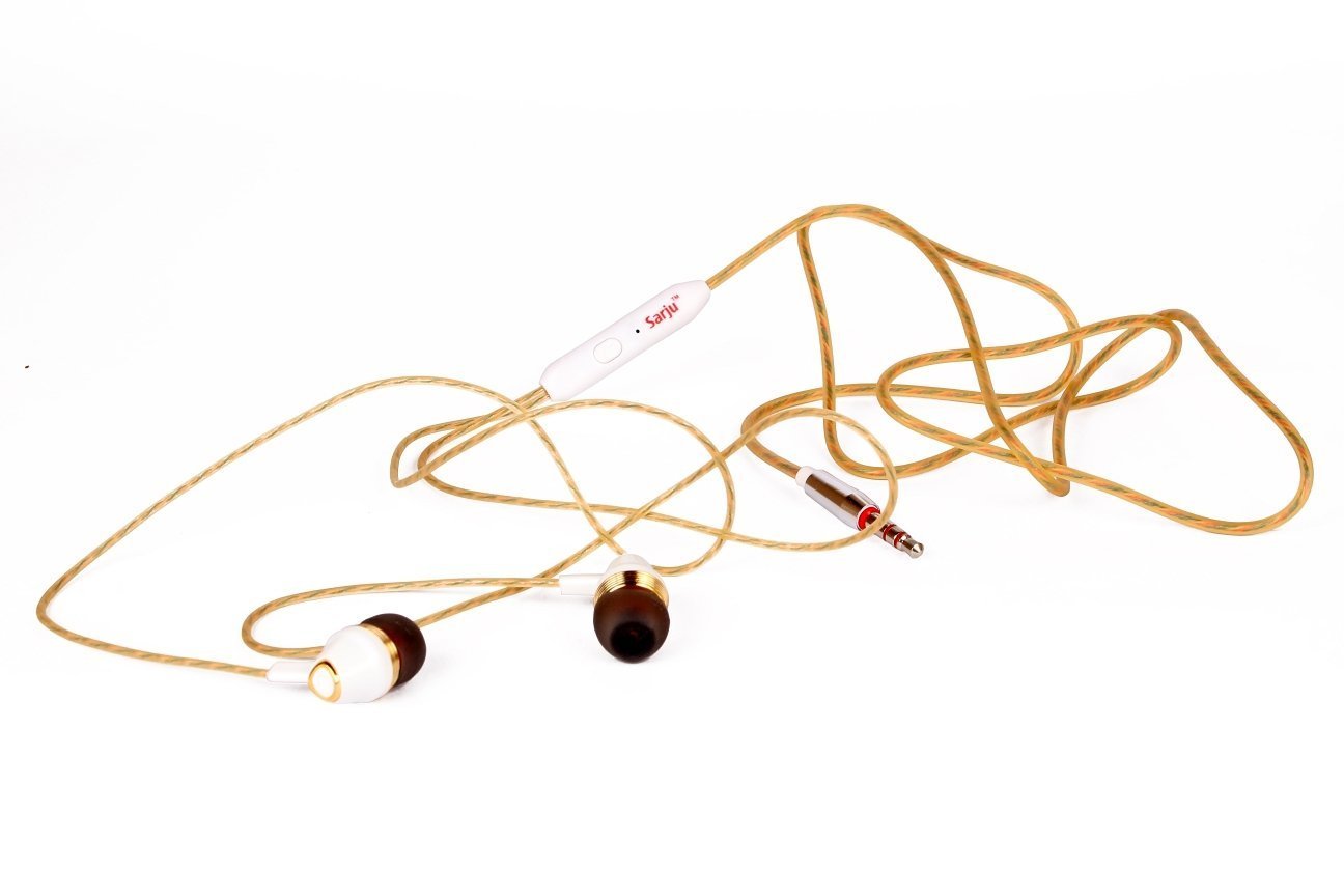 Sarju Sru09 Heatset/Earphone - Image 2