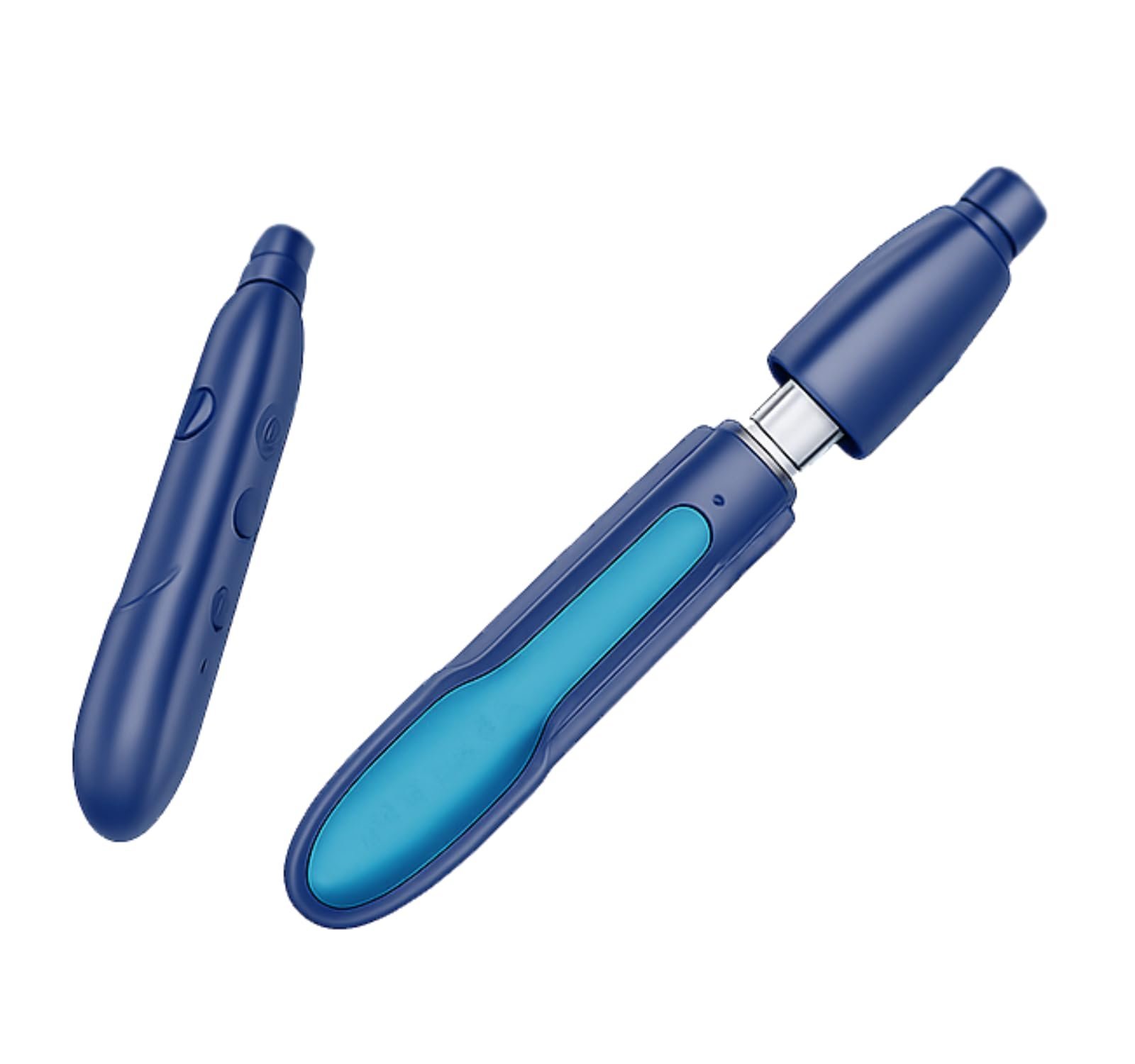 Original for Boat Nirvana 700 ANC Wireless Neckband Earphones, 30dB Active Noise Cancellation, 700H Playtime, Magnetic On/Off, Spatial Audio, AI ENx Mic, Fast Charging (Navy Blue) - Image 9