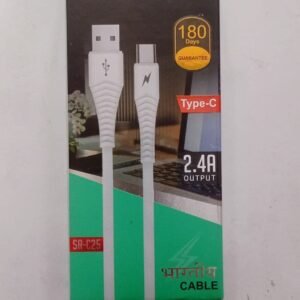 SR-C25 Sarju Data Cable (2 Pc)